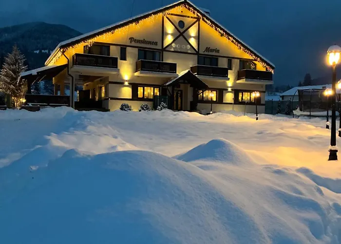 Pensiunea Maria Colibiţa